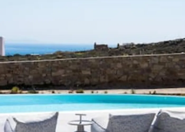 فيلة Ambiente 3bd Mykonos-elia Elia (Mykonos)