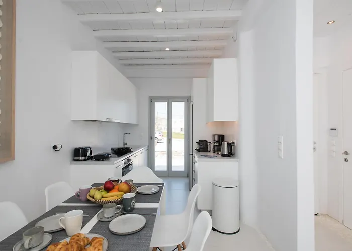 Ambiente 3bd Mykonos-elia فيلة