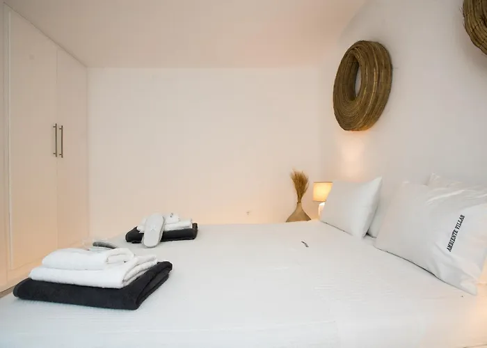 Ambiente 3bd Mykonos-elia فيلة *