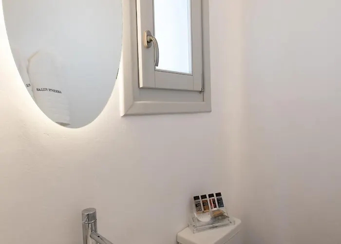 فيلة Ambiente 3bd Mykonos-elia Elia (Mykonos)