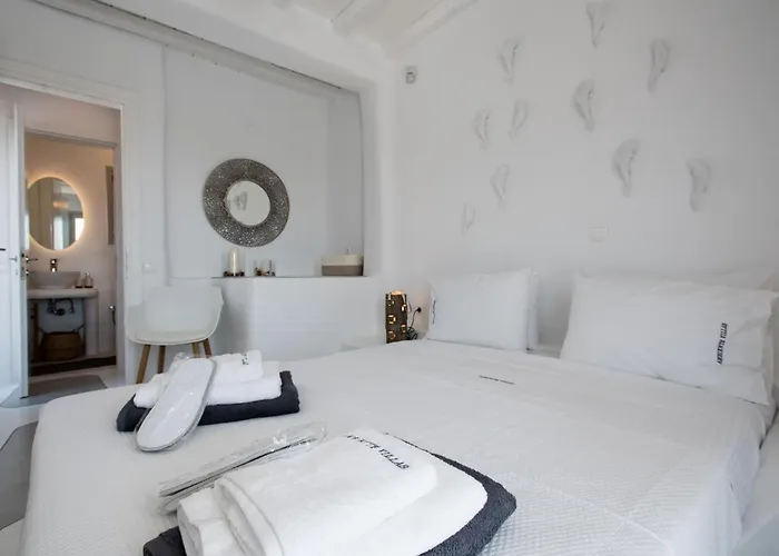 Ambiente 3bd Mykonos-elia فيلة
