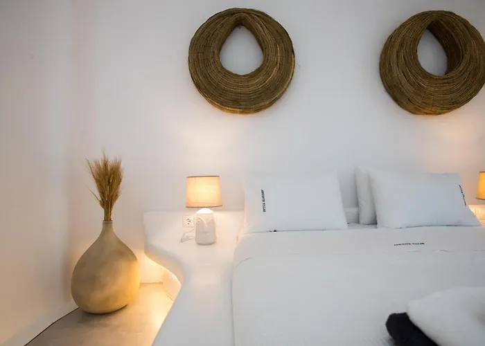 فيلة Ambiente 3bd Mykonos-elia *