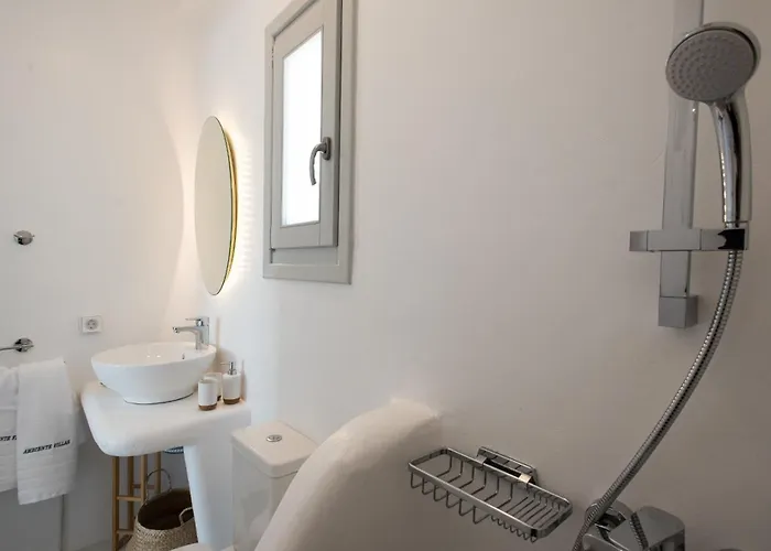 Ambiente 3bd Mykonos-elia فيلة Elia (Mykonos)