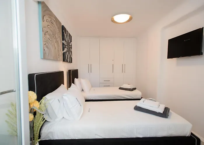 Ambiente 3bd Mykonos-elia فيلة Elia (Mykonos)