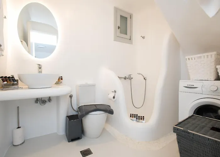 فيلة Ambiente 3bd Mykonos-elia *