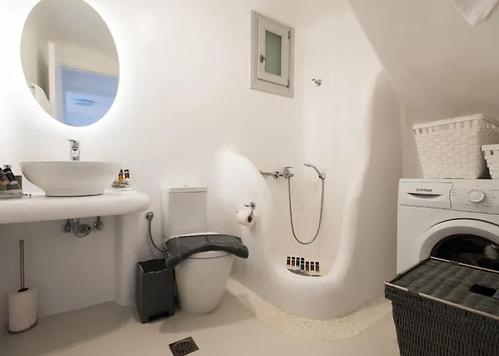فيلة Ambiente 3bd Mykonos-elia Elia (Mykonos)