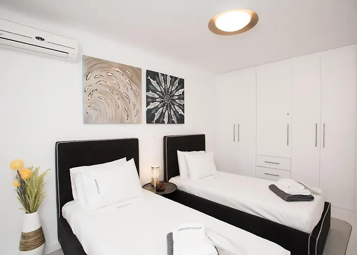 Ambiente 3bd Mykonos-elia فيلة Elia (Mykonos)